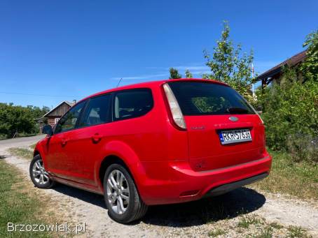 Ford Focus Mk2 lift 2.  0 2009