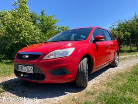 Ford Focus Mk2 lift 2.  0 2009