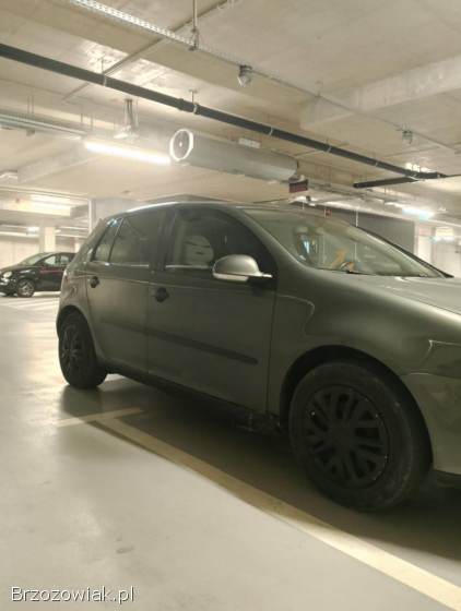 Volkswagen Golf 5 2004