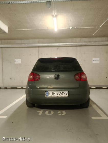 Volkswagen Golf 5 2004