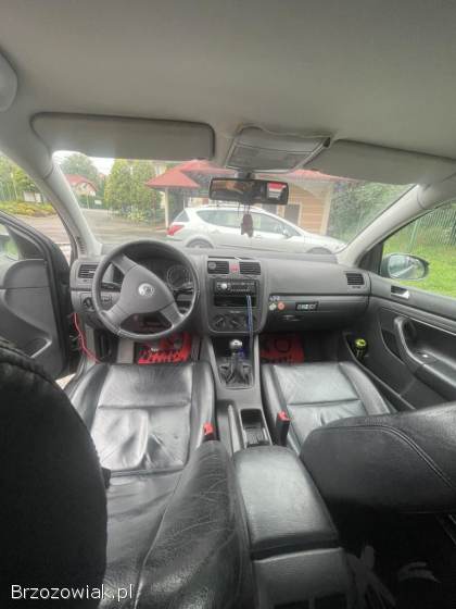 Volkswagen Golf 5 2004