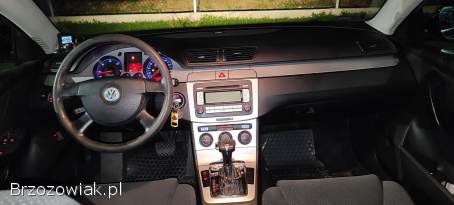 Volkswagen Passat B6 2008