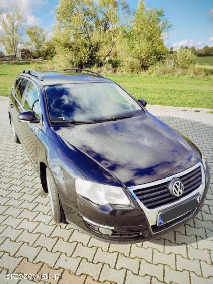 Volkswagen Passat B6 2008