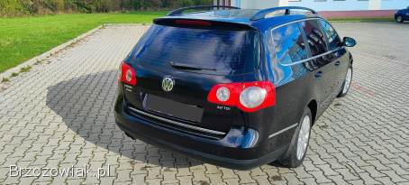 Volkswagen Passat B6 2008