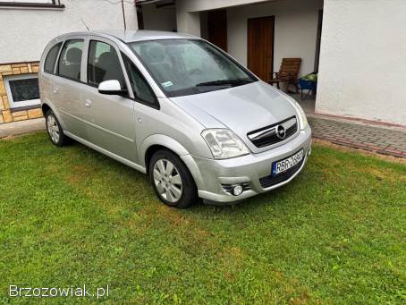 Opel Meriva A 2006