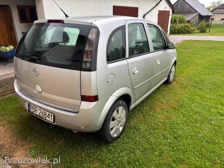 Opel Meriva A 2006