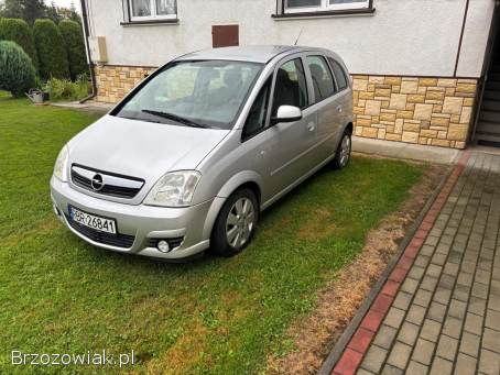 Opel Meriva A 2006