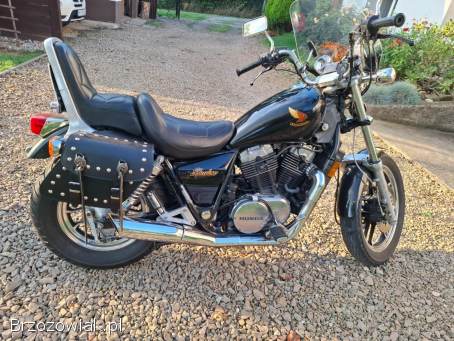 Honda Shadow VT700C 1985