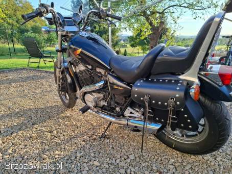 Honda Shadow VT700C 1985