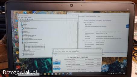 HP EliteBook 745 G2 14 Full HD IPS A8 PRO 8GB Ram 256GB SSD