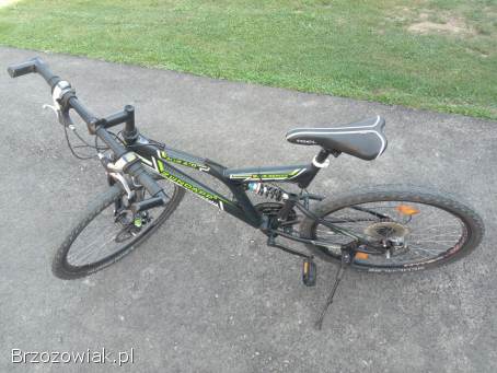 Rower Zundapp Blue 6.  0