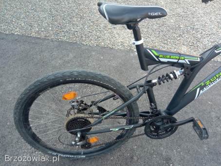 Rower Zundapp Blue 6.  0