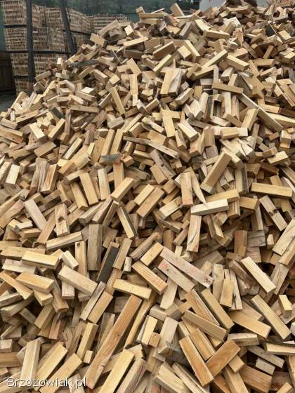 DREWNO ODPADOWE BUKOWE