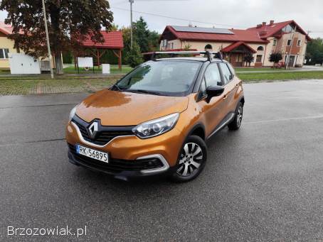 Renault Captur O.  9TCe 2017