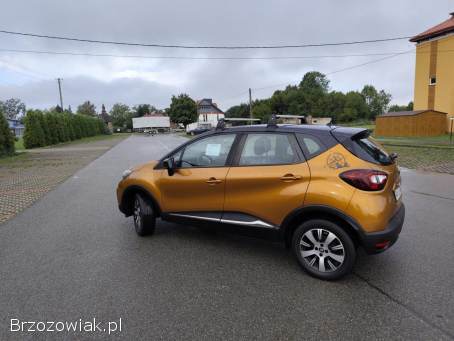 Renault Captur O.  9TCe 2017
