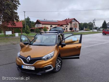 Renault Captur O.  9TCe 2017