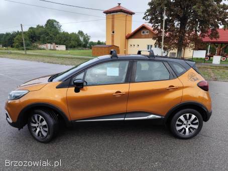 Renault Captur O.  9TCe 2017