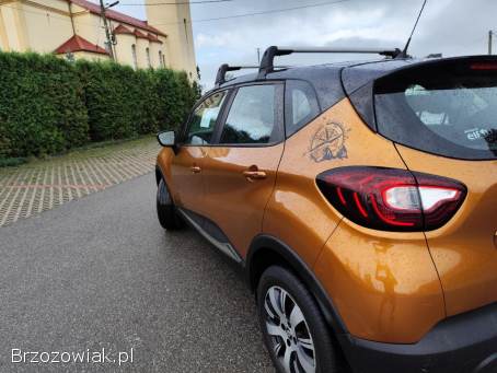 Renault Captur O.  9TCe 2017