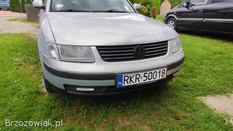 Volkswagen Passat B5 1997