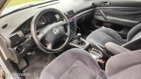 Volkswagen Passat B5 1997