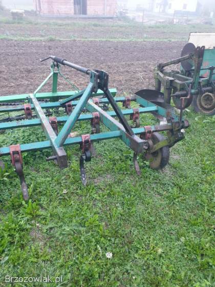 Kultywator Grudziądz 1,  80+wałek Bomet