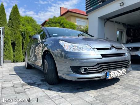 Citroën C4 I 1.  6 16v 110 km 2006