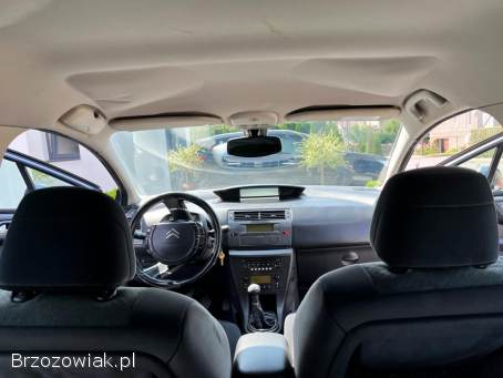 Citroën C4 I 1.  6 16v 110 km 2006