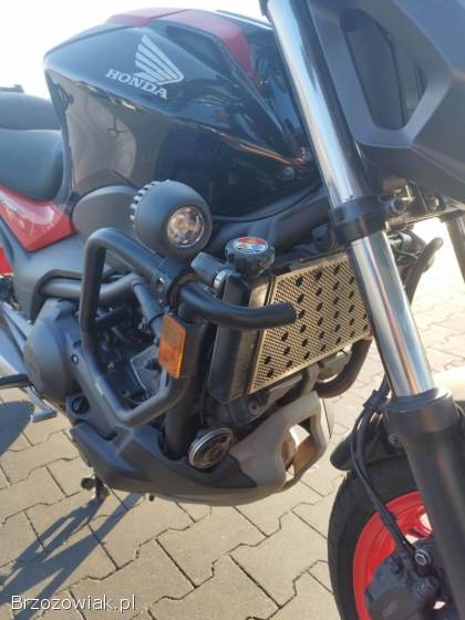 Honda NC 750S Super Stan 2018