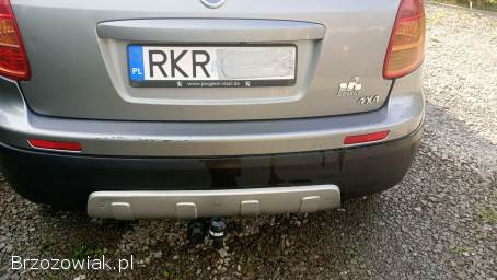 Fiat Sedici MultiJet 2006