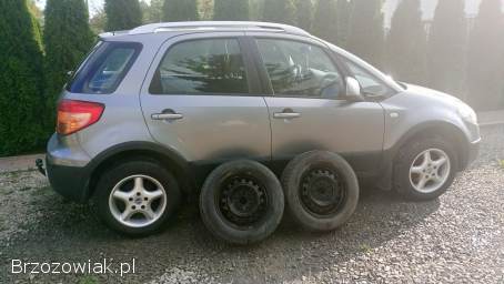 Fiat Sedici MultiJet 2006