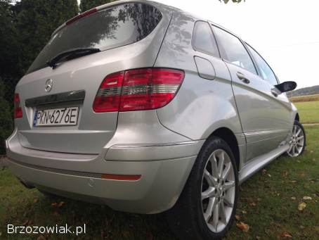 Mercedes-Benz Klasa B W 245 1995