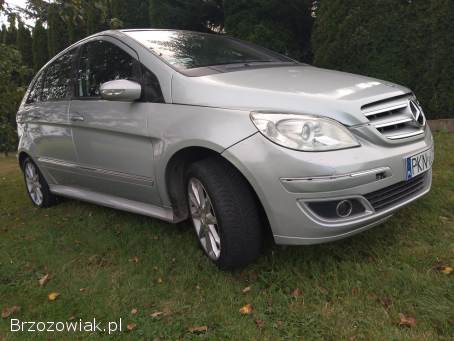 Mercedes-Benz Klasa B W 245 1995