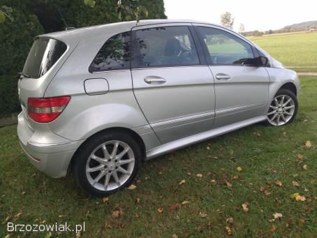 Mercedes-Benz Klasa B W 245 1995