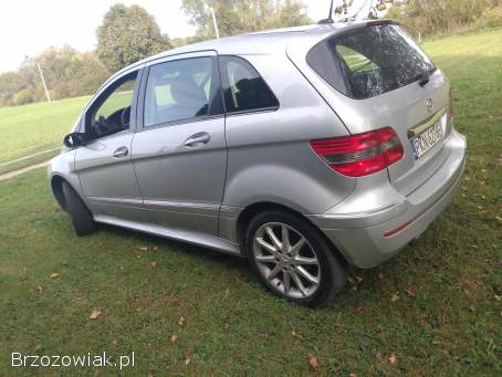 Mercedes-Benz Klasa B W 245 1995