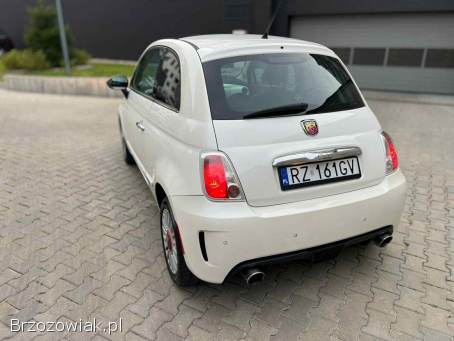 Fiat 500 Okazja Abarth 2009