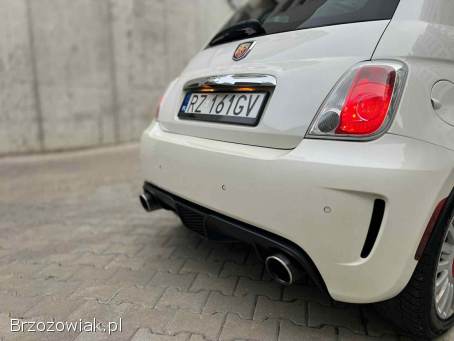 Fiat 500 Okazja Abarth 2009