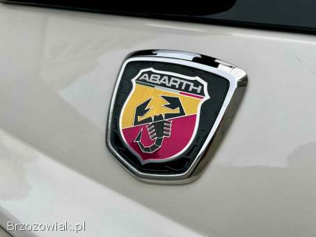Fiat 500 Okazja Abarth 2009