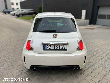 Fiat 500 Okazja Abarth 2009