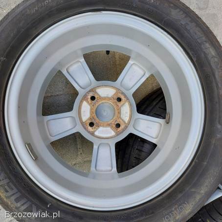 JAK NOWE Oryginalne Alufelgi KIA 15 4x100 Hyundai/Toyota