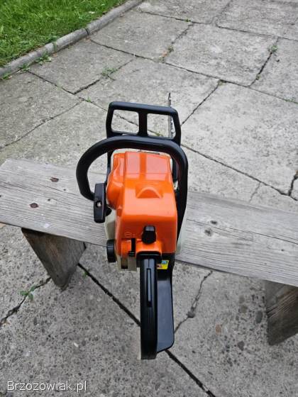 Pila spalinowa Stihl 017 1.  7km