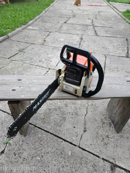 Pila spalinowa Stihl 017 1.  7km