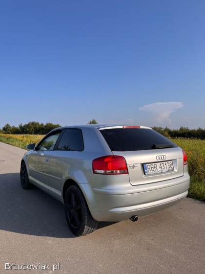 Audi A3 2007