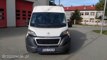 Peugeot Boxer 2.  0 HDI 130KM 2018r.  F-VAT Maxi (Ducato,  Jumper)