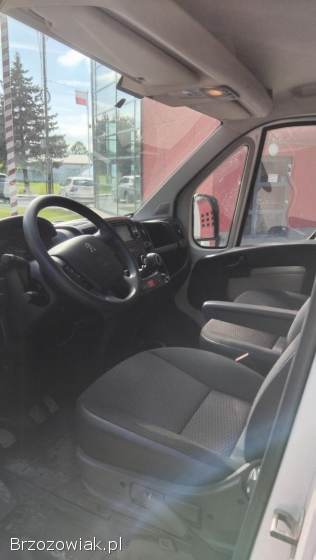 Peugeot Boxer 2.  0 HDI 130KM 2018r.  F-VAT Maxi (Ducato,  Jumper)