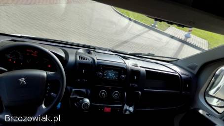 Peugeot Boxer 2.  0 HDI 130KM 2018r.  F-VAT Maxi (Ducato,  Jumper)
