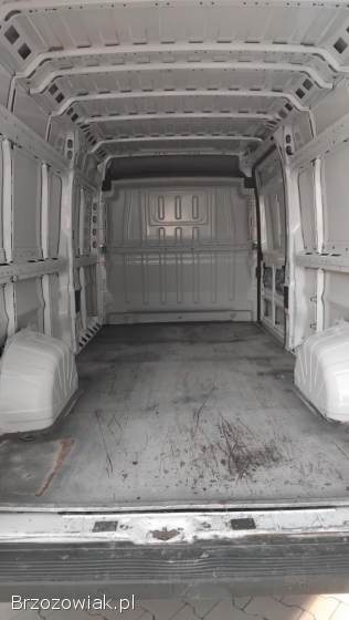 Peugeot Boxer 2.  0 HDI 130KM 2018r.  F-VAT Maxi (Ducato,  Jumper)