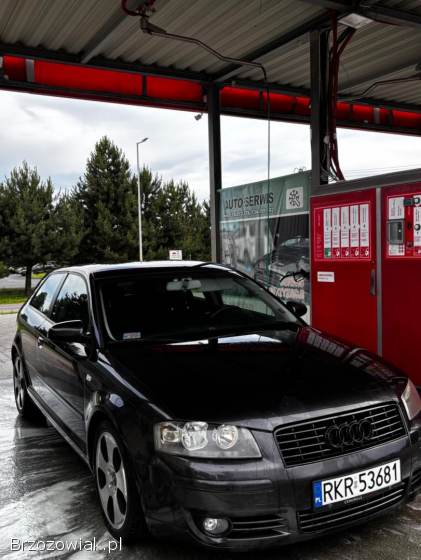 Audi A3 8P 2003