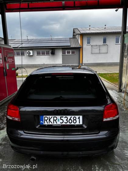 Audi A3 8P 2003