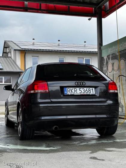 Audi A3 8P 2003