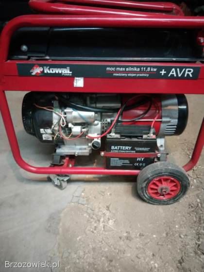 Agregat prądotwórczy wynajme!
